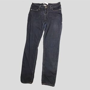 NoBo stretch jeans, dark blue, size 9